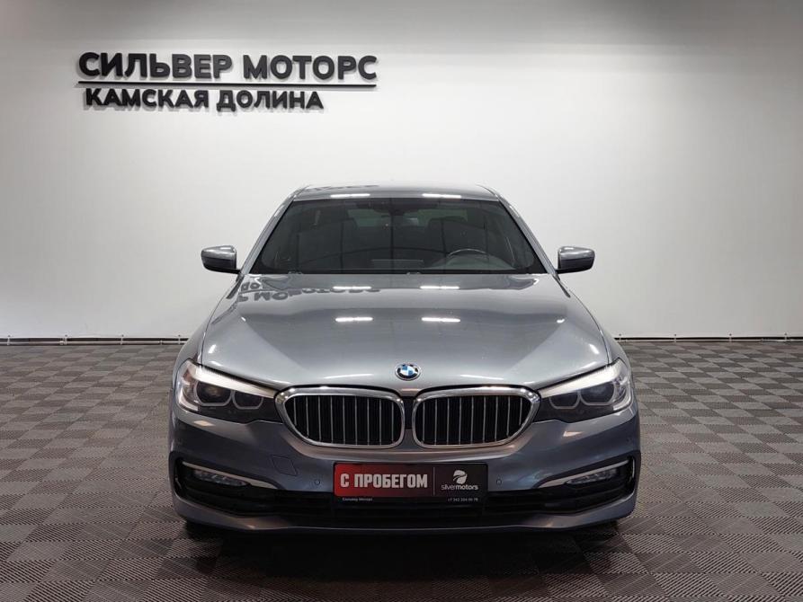 BMW 5 серии VII (G30/G31/G38) Пермь  - изображение 4