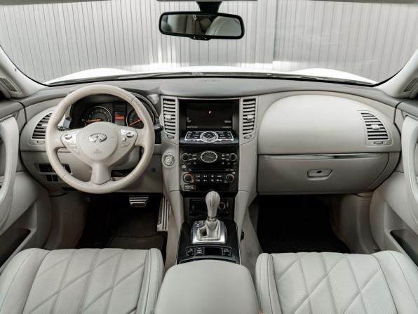 Infiniti FX II (S51) с пробегом 2009 года, цена 1 590 000 рублей, 187699 км, внедорожник, Автокод Объявления