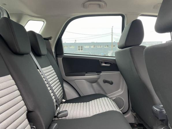Suzuki SX4 I (Classic) Рестайлинг с пробегом 2012 года, цена 615 900 рублей, 171845 км, хэтчбек, Автокод Объявления