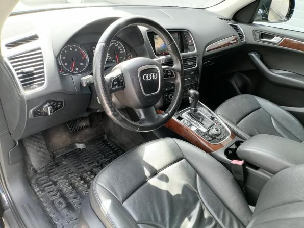 Audi Q5 I (8R) с пробегом 2009 года, цена 1 499 000 рублей, 164056 км, внедорожник, Автокод Объявления
