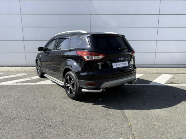 Ford Kuga II с пробегом 2013 года, цена 999 000 рублей, 196878 км, внедорожник, Автокод Объявления
