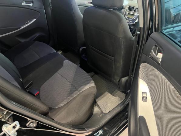 Hyundai Solaris I с пробегом 2014 года, цена 849 000 рублей, 185110 км, седан, Автокод Объявления