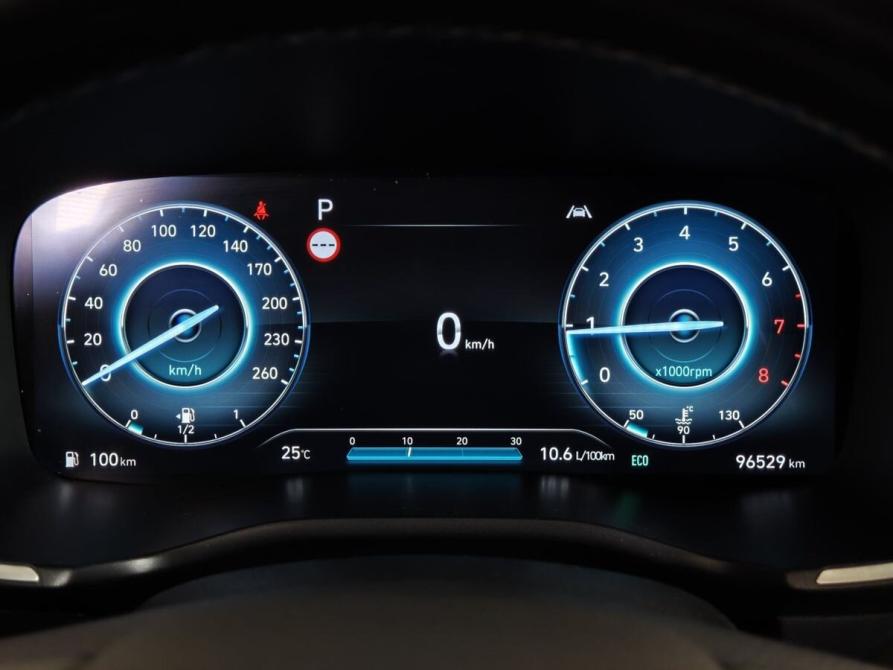 Hyundai Santa Fe IV Рестайлинг Москва  - изображение 18