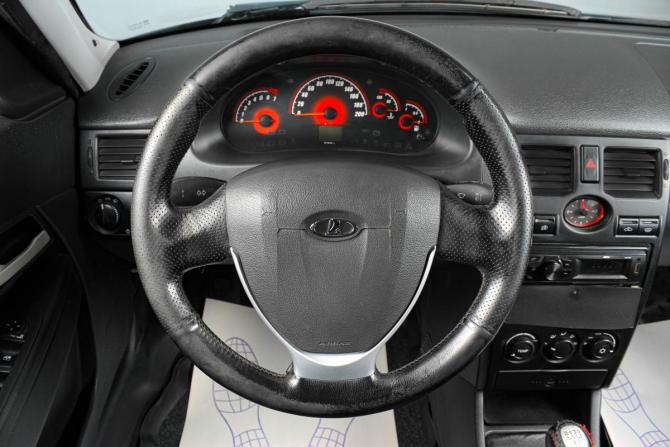 Lada (ВАЗ) Priora I с пробегом 2013 года, цена 529 000 рублей, 146000 км, хэтчбек, Автокод Объявления