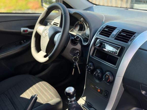 Toyota Corolla X (E140 E150) Рестайлинг с пробегом 2012 года, цена 999 000 рублей, 174597 км, седан, Автокод Объявления