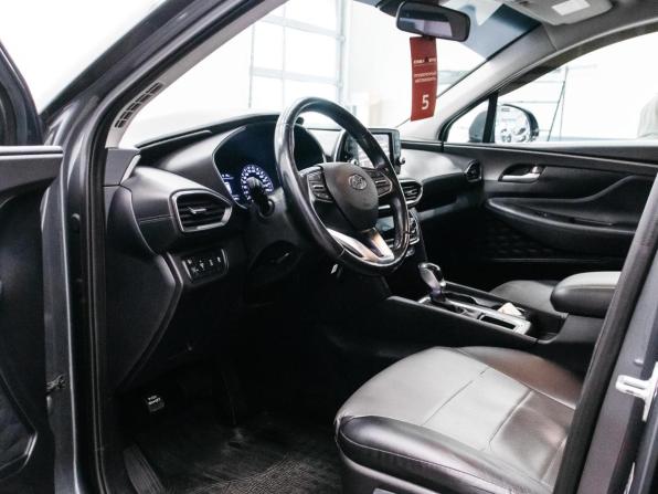 Hyundai Santa Fe IV с пробегом 2019 года, цена 2 704 000 рублей, 106309 км, внедорожник, Автокод Объявления