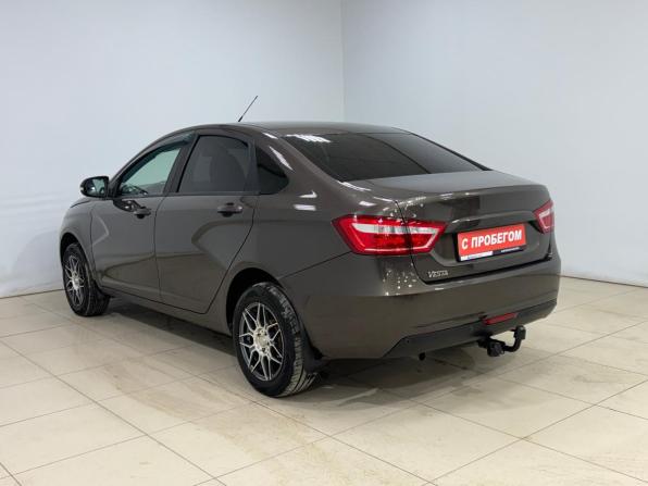 Lada (ВАЗ) Vesta I с пробегом 2021 года, цена 900 000 рублей, 170696 км, седан, Автокод Объявления