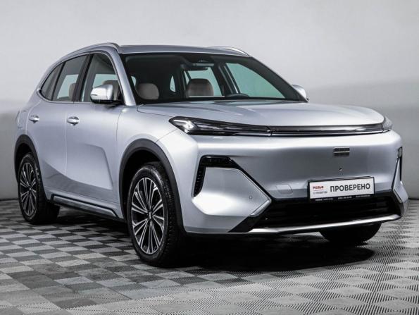 Geely Galaxy Starship 7 с пробегом 2025 года, цена 3 299 000 рублей, 2300 км, внедорожник, Автокод Объявления