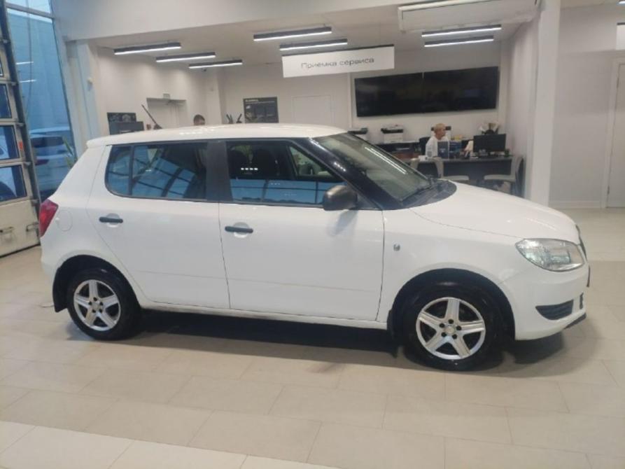 Skoda Fabia II Рестайлинг Серпухов  - изображение 4