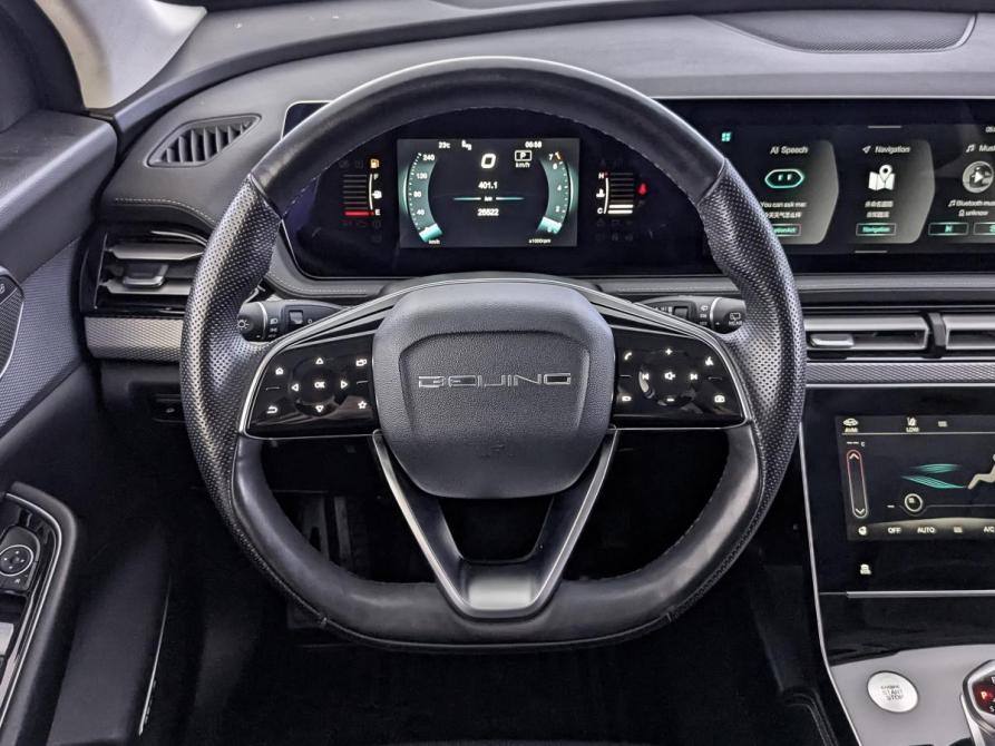 BAIC X7 I Москва  - изображение 22