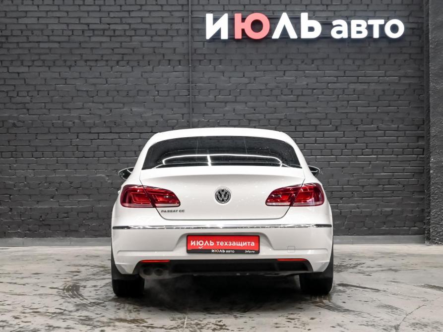 Volkswagen Passat CC I Рестайлинг Екатеринбург  - изображение 5