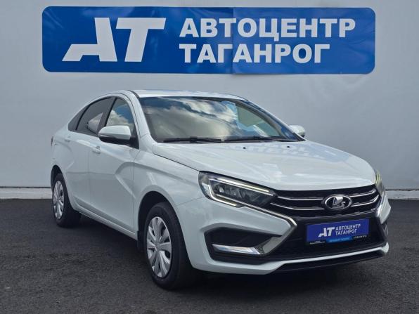 Lada (ВАЗ) Vesta I Рестайлинг (NG) с пробегом 2023 года, цена 1 299 000 рублей, 59389 км, седан, Автокод Объявления
