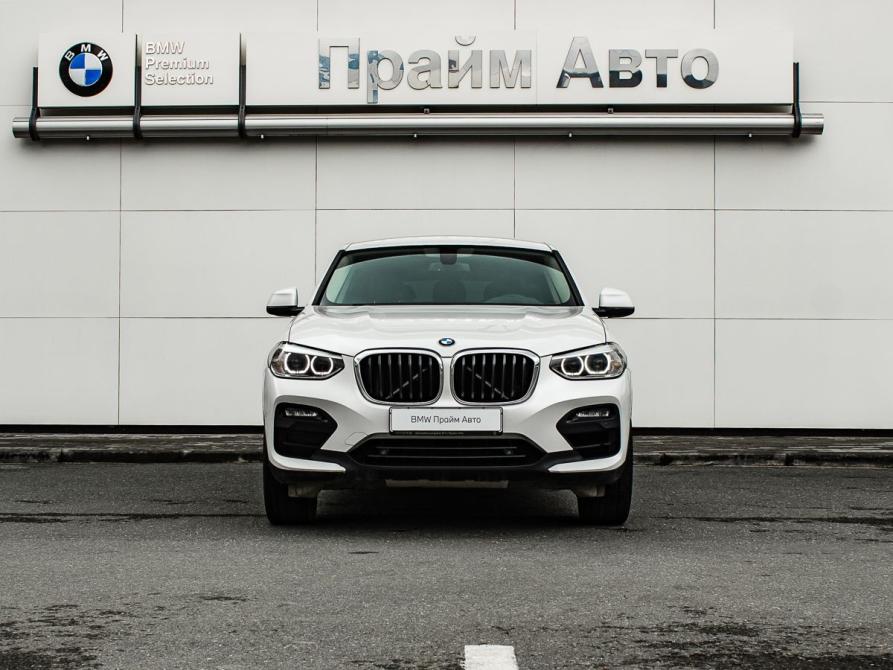 BMW X4 II (G02) Магнитогорск  - изображение 3