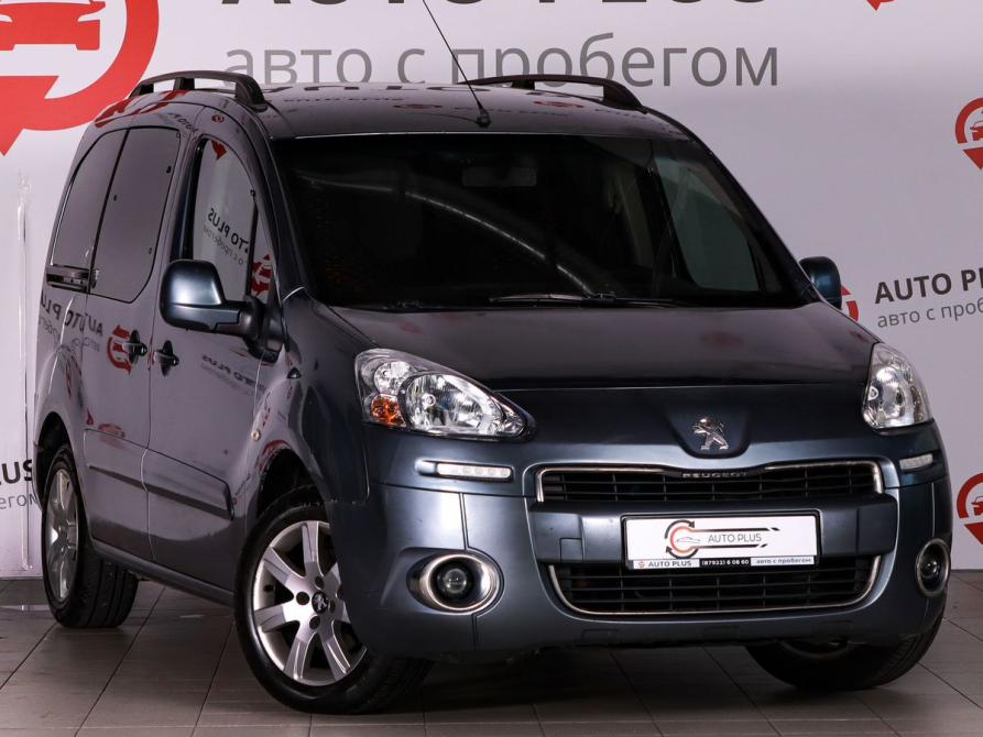 Peugeot Partner II Рестайлинг Минеральные Воды  - изображение 1