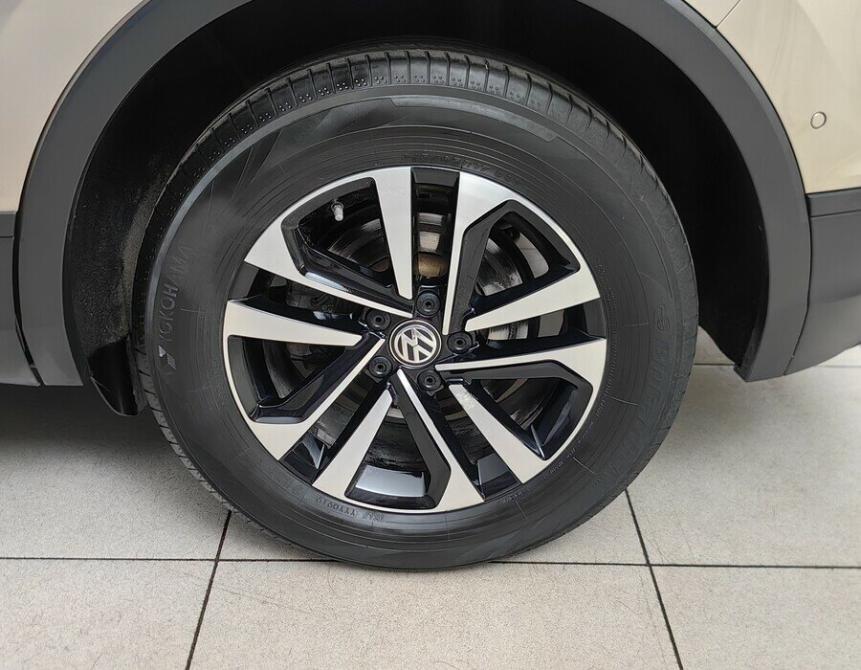Volkswagen Tiguan II Подольск  - изображение 24