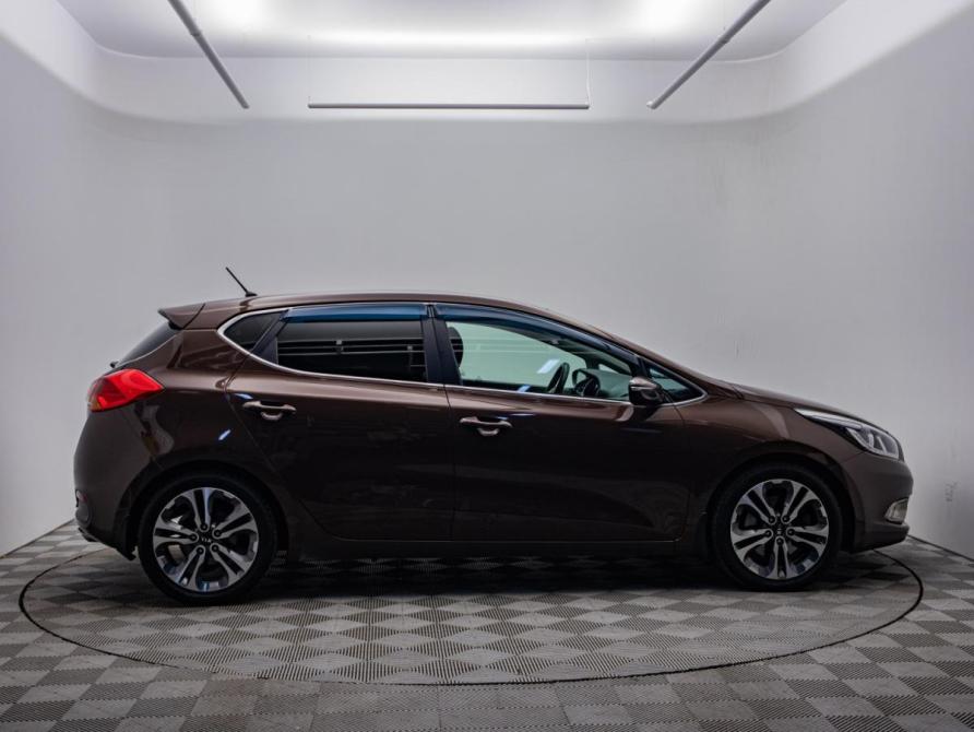 Kia Ceed II Москва  - изображение 4