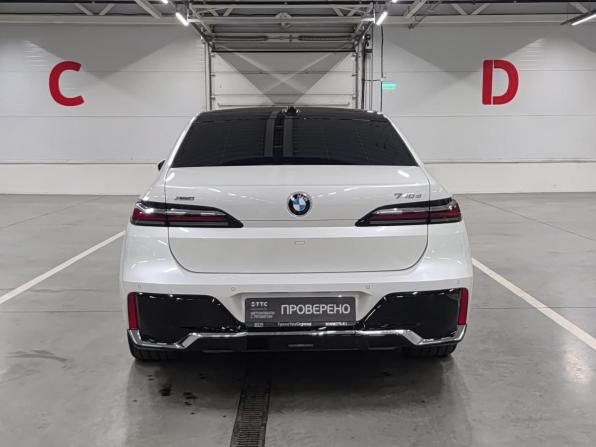 BMW 7 серии VII (G70) с пробегом 2023 года, цена 11 599 000 рублей, 19482 км, седан, Автокод Объявления