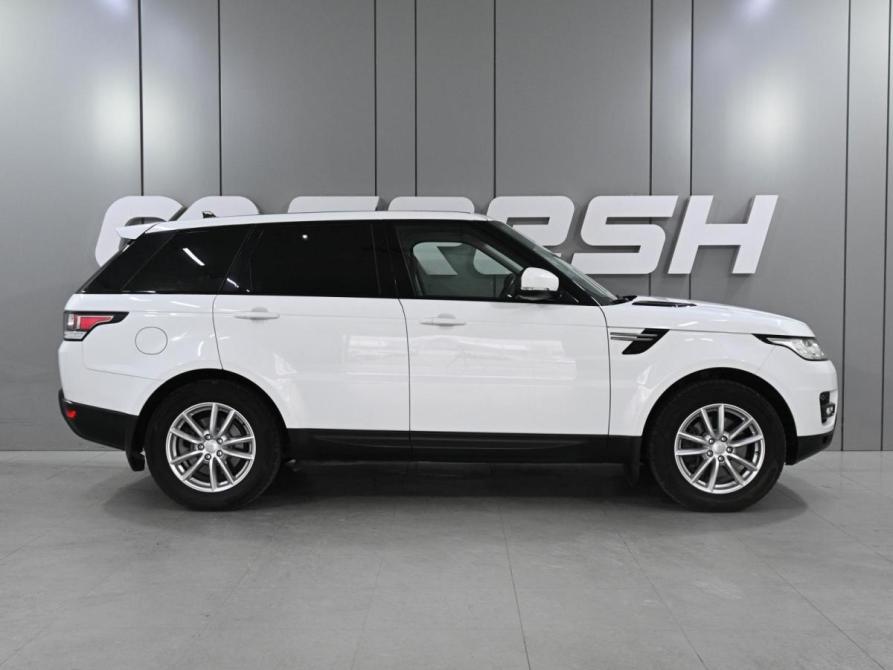 Land Rover Range Rover Sport II Ростов-на-Дону  - изображение 5