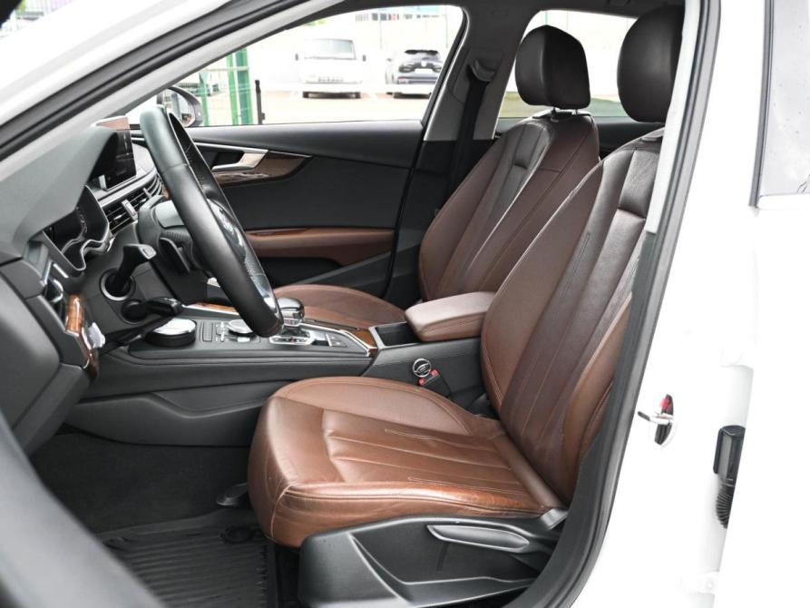Audi A4 V (B9) Новороссийск  - изображение 10