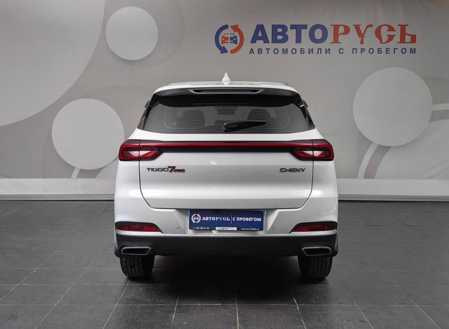 Chery Tiggo 7 Pro I Москва  - изображение 4