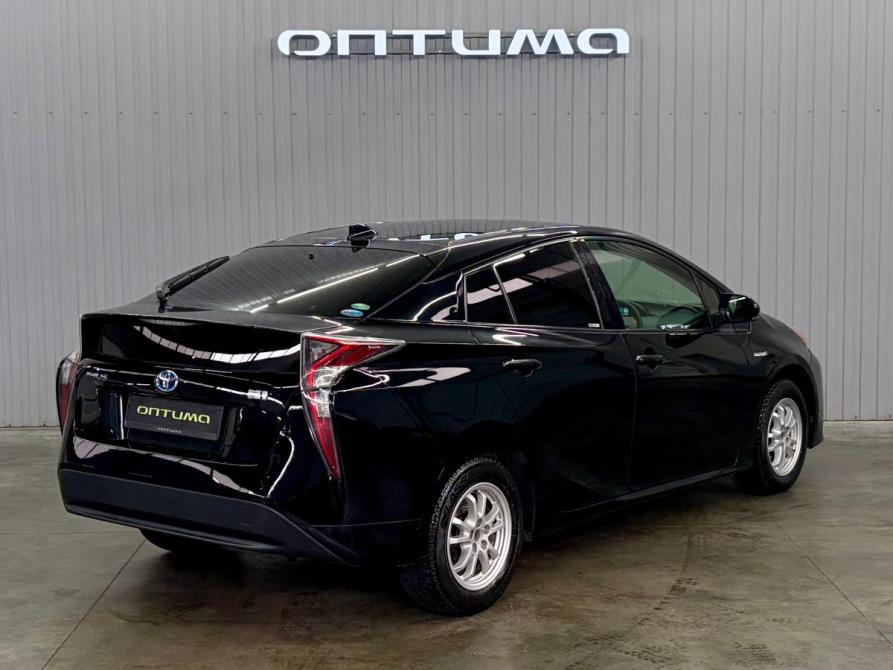 Toyota Prius IV (XW50) Краснодар  - изображение 5