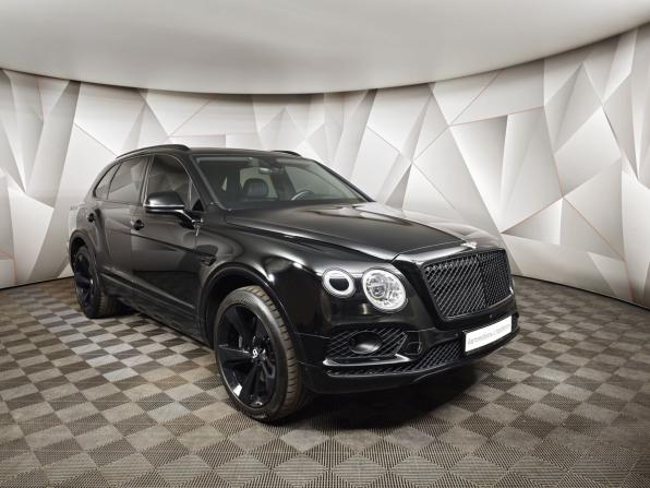 Bentley Bentayga I с пробегом 2017 года, цена 8 800 000 рублей, 99713 км, внедорожник, Автокод Объявления