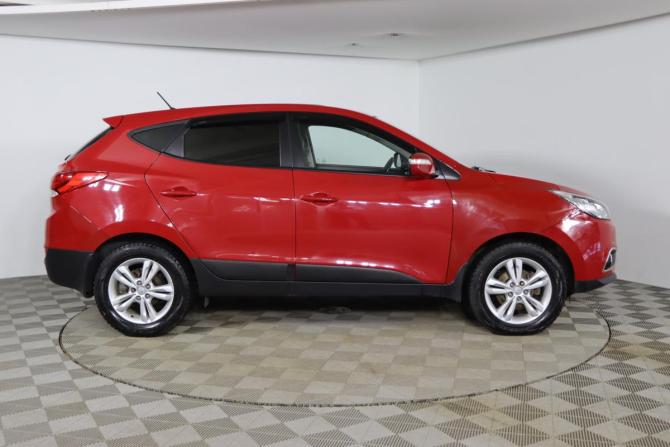 Hyundai ix35 I с пробегом 2013 года, цена 1 299 990 рублей, 86206 км, внедорожник, Автокод Объявления