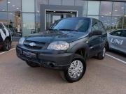 Chevrolet Niva I Рестайлинг Стерлитамак  - изображение 16