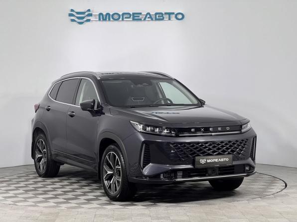 Exeed LX I Рестайлинг 2 с пробегом 2023 года, цена 2 300 000 рублей, 39360 км, внедорожник, Автокод Объявления