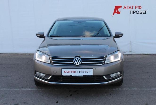 Volkswagen Passat B7 с пробегом 2011 года, цена 790 000 рублей, 243342 км, седан, Автокод Объявления