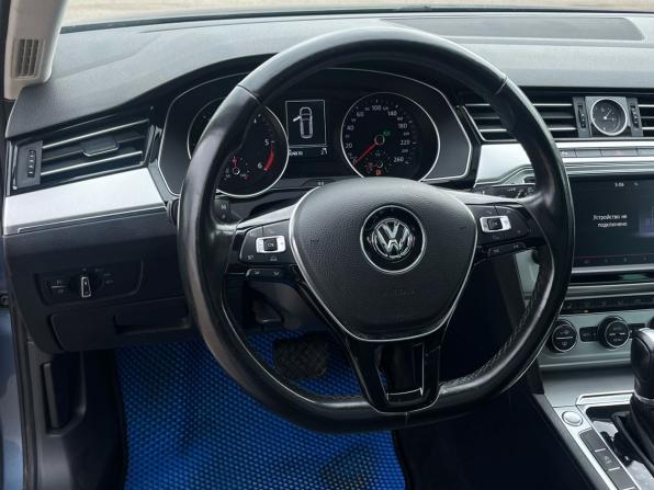 Volkswagen Passat B8 с пробегом 2016 года, цена 1 470 000 рублей, 304764 км, универсал, Автокод Объявления