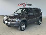 Chevrolet Niva I Рестайлинг Тамбов  - изображение 22