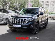 Toyota Land Cruiser Prado 150 Series Рестайлинг 1 Москва  - изображение 20