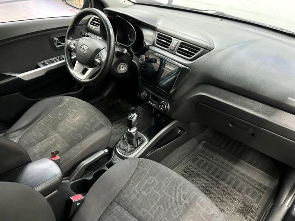 Kia Rio III с пробегом 2012 года, цена 889 900 рублей, 86000 км, хэтчбек, Автокод Объявления