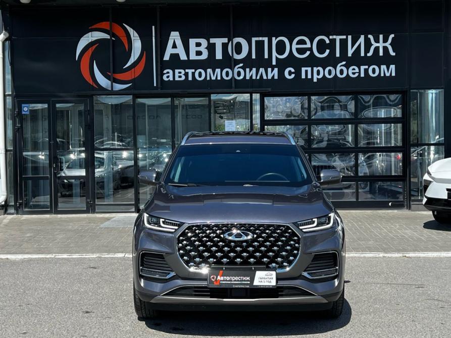 Chery Tiggo 8 Pro Max I Волгоград  - изображение 2
