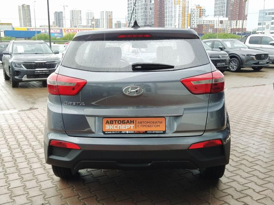 Hyundai Creta I Екатеринбург  - изображение 5
