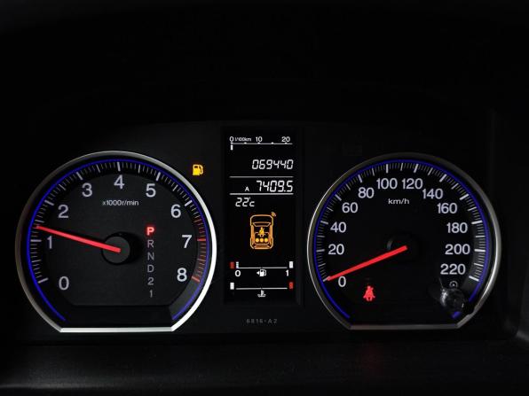 Honda CR-V III с пробегом 2009 года, цена 1 500 000 рублей, 69439 км, внедорожник, Автокод Объявления