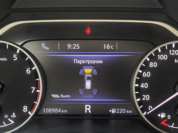 Nissan Murano III (Z52) с пробегом 2017 года, цена 2 299 000 рублей, 109100 км, внедорожник, Автокод Объявления