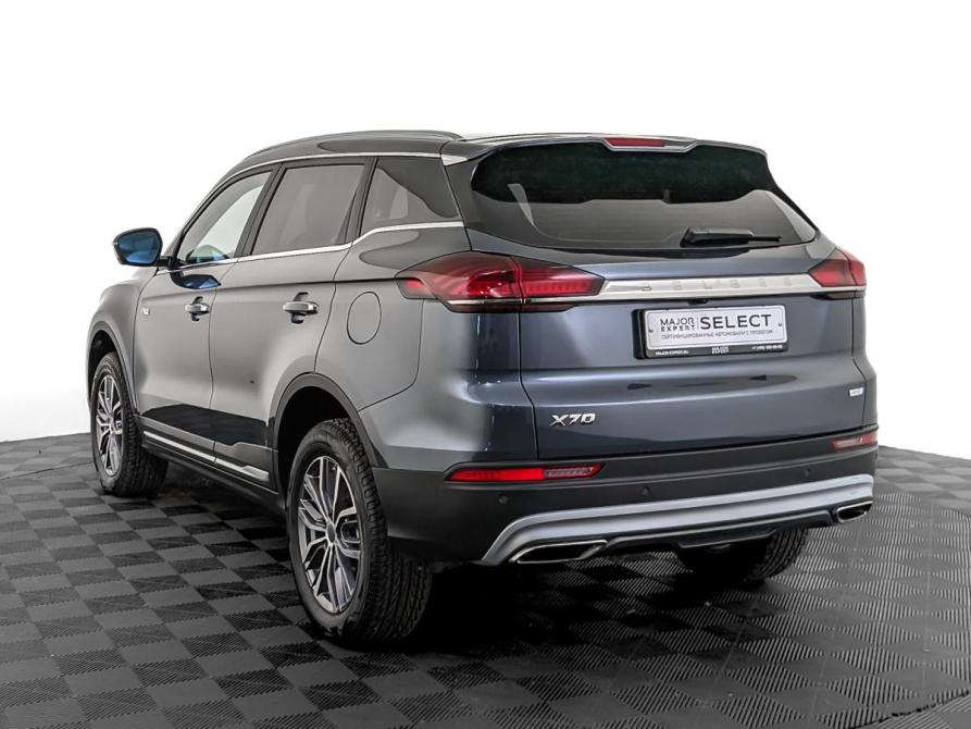 Belgee X70 I Рестайлинг Москва  - изображение 7