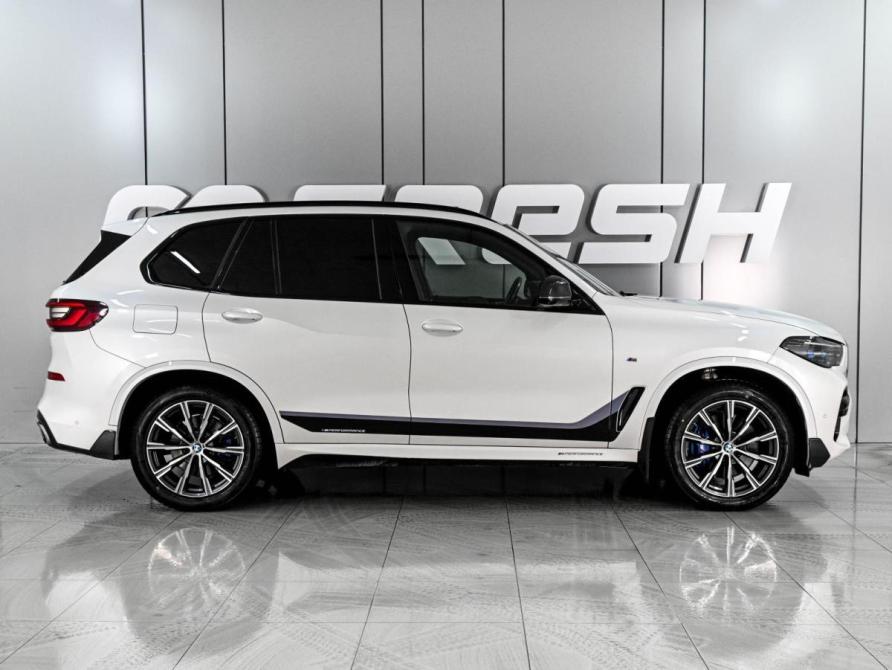 BMW X5 IV (G05/G18) Ростов-на-Дону  - изображение 5