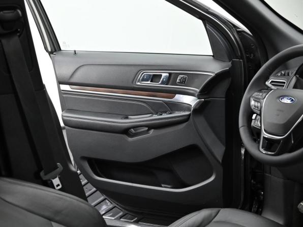 Ford Explorer V Рестайлинг 2 с пробегом 2018 года, цена 2 499 000 рублей, 206000 км, внедорожник, Автокод Объявления