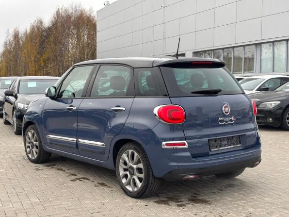 Fiat 500L I Рестайлинг с пробегом 2018 года, цена 1 450 000 рублей, 79362 км, минивэн, Автокод Объявления