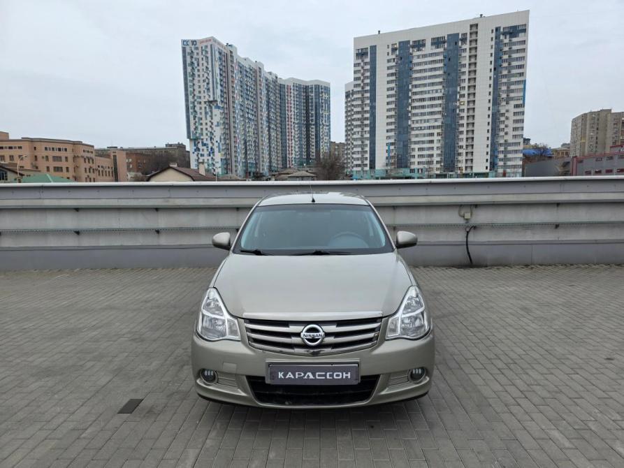 Nissan Almera III (G15) Ростов-на-Дону  - изображение 3