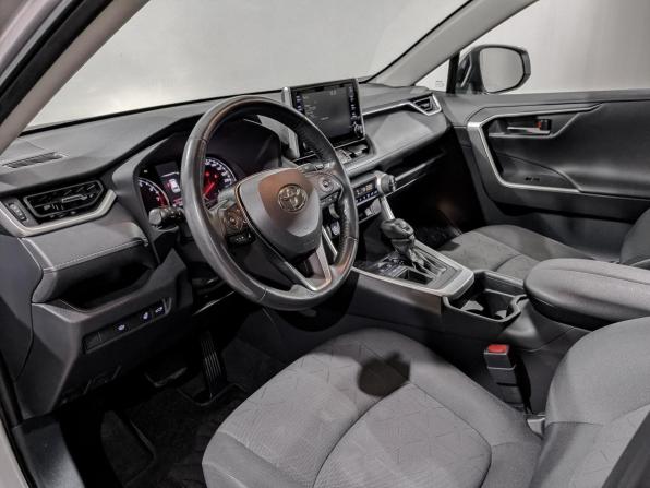 Toyota RAV4 V (XA50) с пробегом 2021 года, цена 2 750 000 рублей, 124300 км, внедорожник, Автокод Объявления