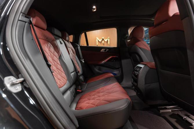 Новый BMW X6 III (G06) Рестайлинг 2025 года, цена 13 990 000 рублей, внедорожник, Автокод Объявления