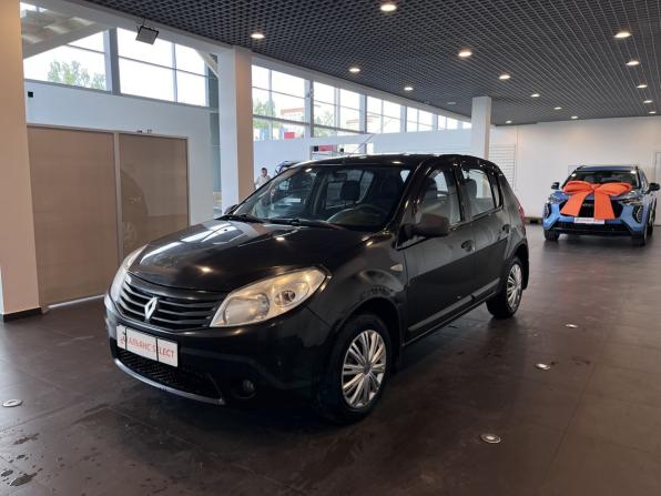 Renault Sandero I с пробегом 2011 года, цена 476 000 рублей, 223839 км, хэтчбек, Автокод Объявления