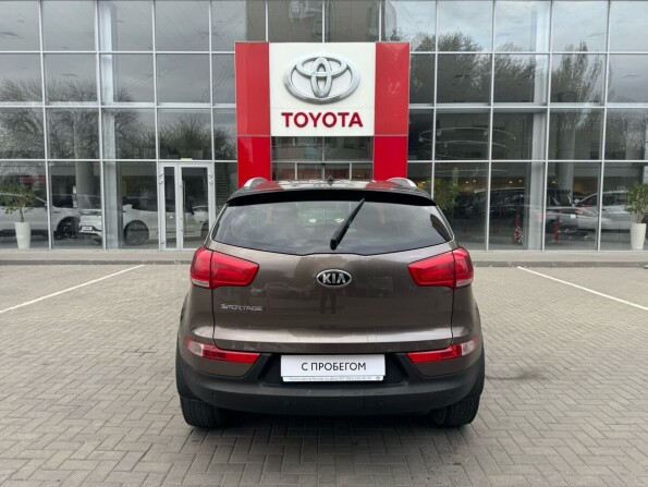 Kia Sportage III Рестайлинг с пробегом 2014 года, цена 1 395 000 рублей, 132625 км, внедорожник, Автокод Объявления