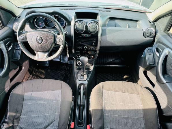 Renault Duster I Рестайлинг с пробегом 2016 года, цена 990 000 рублей, 128367 км, внедорожник, Автокод Объявления