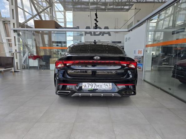 Kia K5 III с пробегом 2021 года, цена 1 919 000 рублей, 92507 км, седан, Автокод Объявления