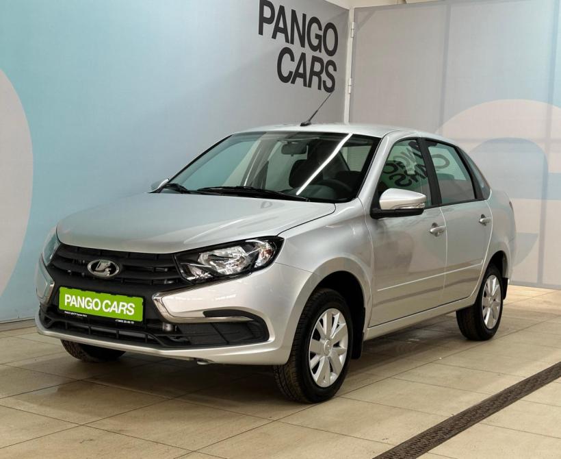 Lada (ВАЗ) Granta I Рестайлинг Набережные Челны  - изображение 1